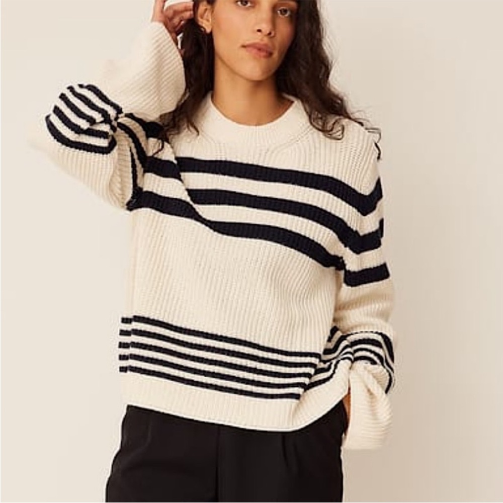 NA-KD X Claire Rose sweater